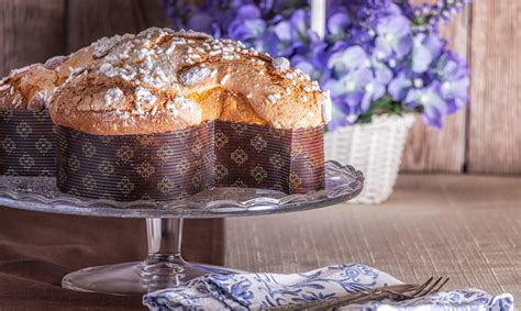 Colomba La Rivoluzione De Il Granaio Italian Gourmet