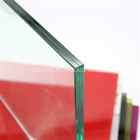 6 38 10 76mm Laminated Safety Tinted Pvb Laminated Glass China Laminated Glass And Clear