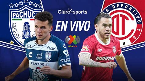 Pachuca Vs Toluca ¿quién Ganó El Partido De La Liga Mx 2024