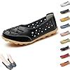 Amazon Femfun Illuminate Orthopedic Loafers In Breathable Leather