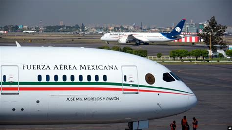 México Vende Avión Presidencial Al Gobierno De Tayikistán Rosemarynews