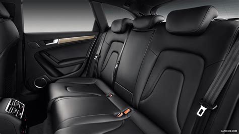 2013 Audi A4 allroad quattro - Interior Rear Seats | Caricos