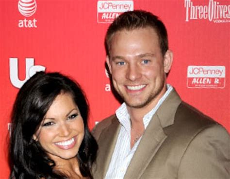 Melissa Rycroft And Tye Strickland From Celebrity Weddings E News