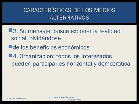 Medios Alternativos 6