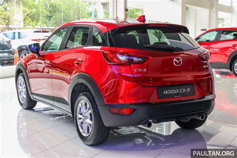 Mazda Cx G Wd Core Malaysia Ext Bm Paul Tan S Automotive