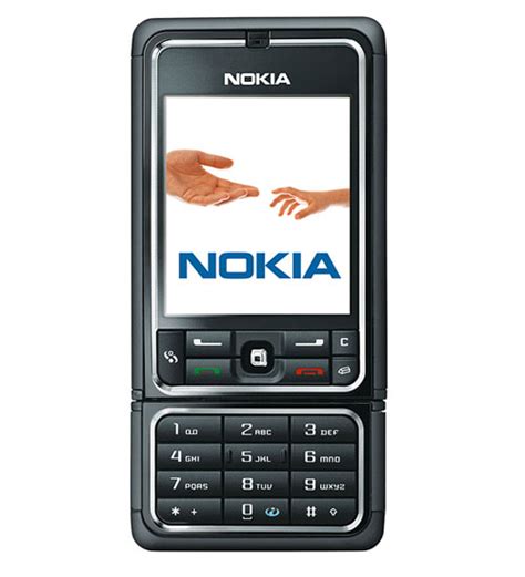 Nokia announces nokia 3250 music phone