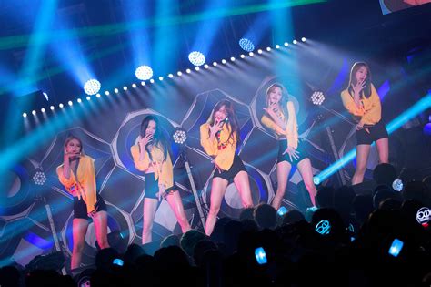 画像19 日本デビューの“sexy女神”exid、ソルジ復帰“5人完全体”で圧巻ステージ モデルプレス