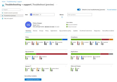 Integraci N De Servicenow Con Microsoft Intune Microsoft Intune