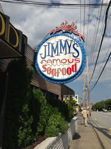 Jimmy's Famous Seafood | Baltimore restaurants, Hello weekend, Seafood