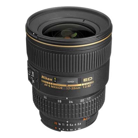 Nikon Af S 17 35mm F 2 8d If Ed Nikkor Harga Terbaik November 2024