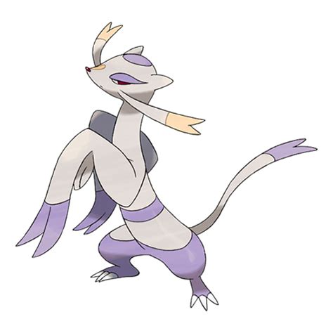 Mienshao | Pokédex