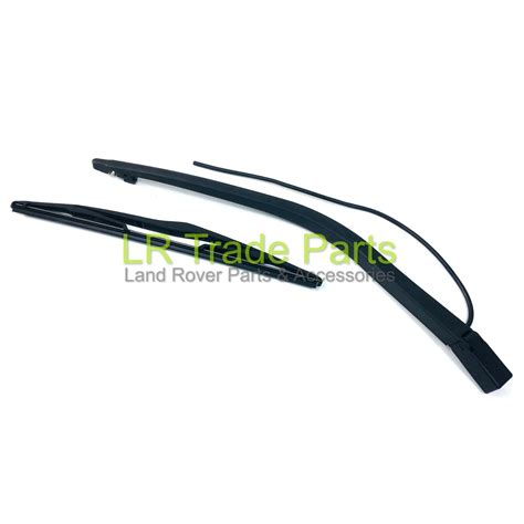 Land Rover Discovery Td V New Rear Wiper Arm Hose Blade Set