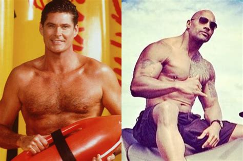 Baywatch Diventa Un Film Dwayne Johnson Scelto Come Protagonista