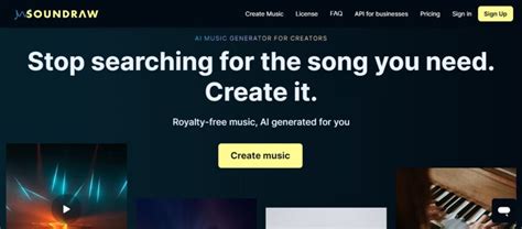 Soundraw Ai Music Generators Review How To Use And Free Guide