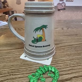 NAKED IGUANA BREWERY Updated March Photos Reviews Strand Galveston