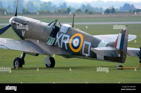 Ww2 Raf Spitfire Photos