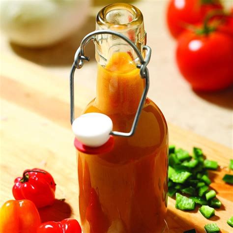 Homemade Hot Sauce Recipe Eatingwell