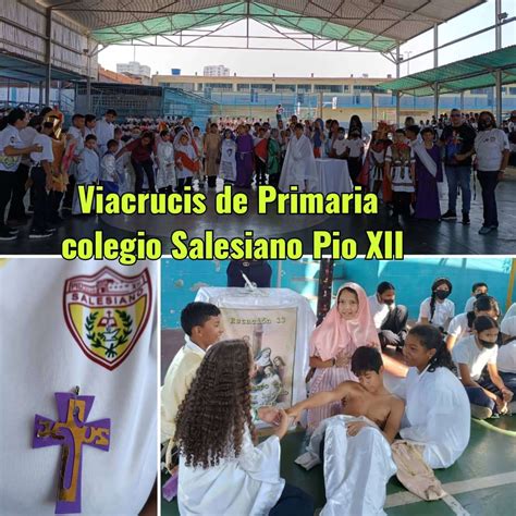 Vía Crucis 28 30 de Marzo 2023