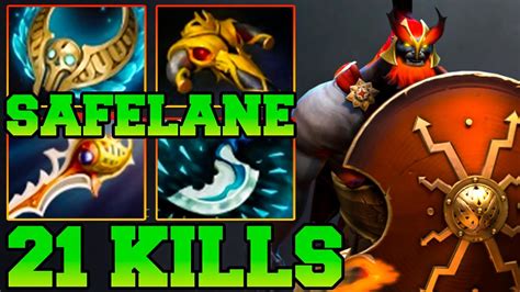 Kills Mars Dota Mars Dota Offlane Meta Guide Pro