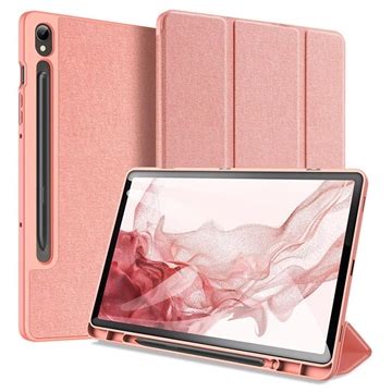 Samsung Galaxy Tab S Dux Ducis Domo Tri Fold Smart Folio H Lle