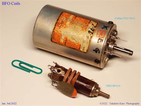 Radio Experimenter S Blog Beat Frequency Oscillator Bfo 2