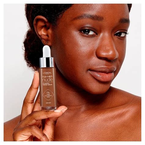 L Or Al Paris True Match Nude Tinted Serum Light Make Up Superdrug