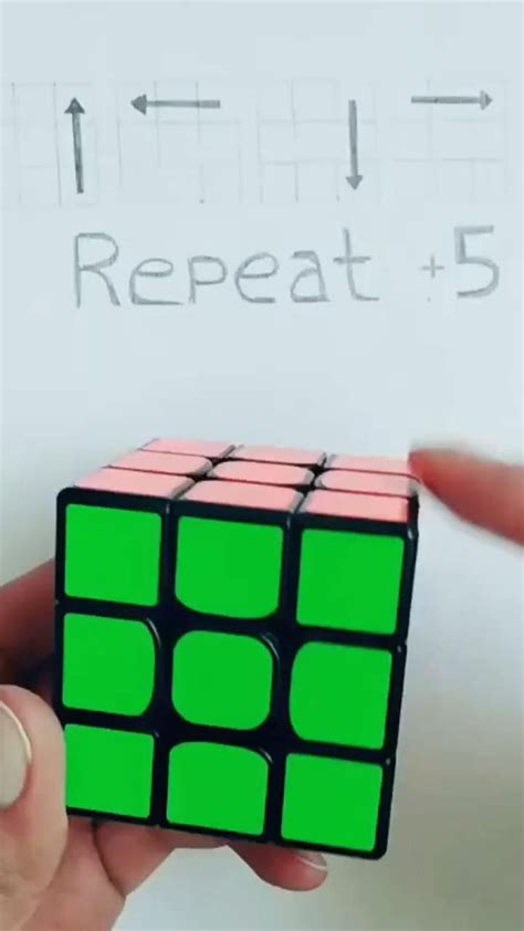 Tienda De Cubos De Rubik Y Puzzles On Instagram Prueba Este Truco Con