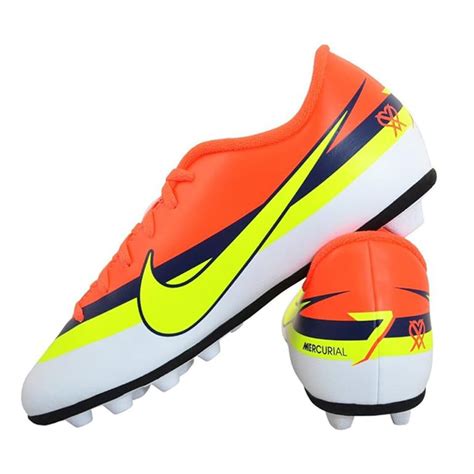 Nike Jr Kids Mercurial Vortex CR7 Firm Ground Cleats - Soccer Shop USA