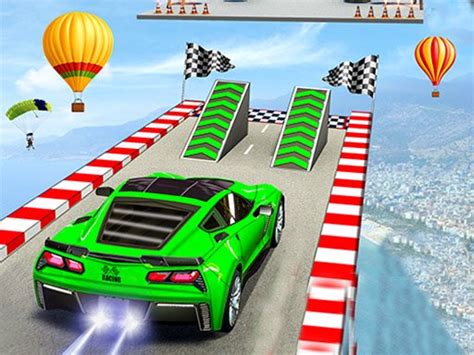 Extreme City Gt Car Stunts Play Free Game Online On