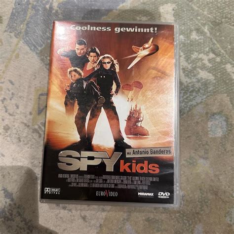 Dvd Spy Kids In 76227 Karlsruhe Für 200 € Zum Verkauf Shpock De