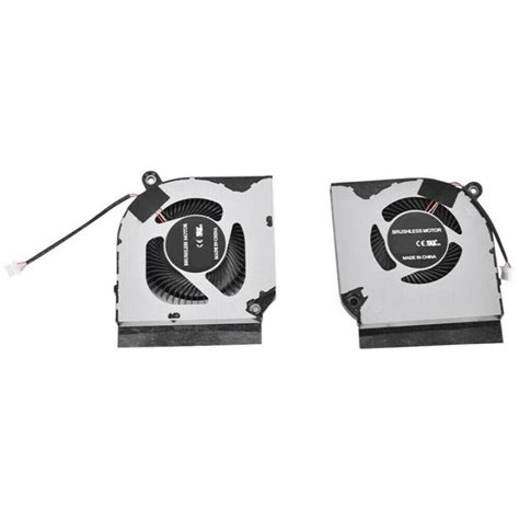 New Laptop Replacement Cpu Gpu Cooling Fan Set For Acer Nitro An