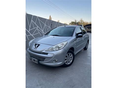 Peugeot Allure Gnc Primera Mano Modelo Compr En San Juan