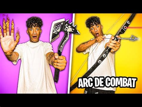 JE TESTE LES ARMES WISH LES PLUS DANGEREUSES Saison 2 YouTube