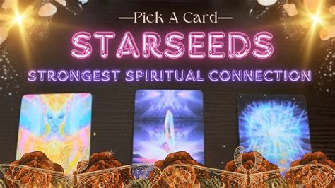 STARSEEDS Your Strongest Soul Spiritual Connection Is THIS Alien