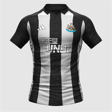 Newcastle United 2023 24 Concept Kit FIFA 23 Kit Creator Showcase