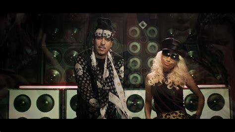 Naked Nicki Minaj In Freaks