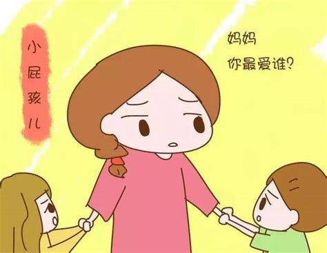 “妈妈，我和弟弟你爱谁？”这两位妈妈的回答，决定了孩子的一生老大儿子父母