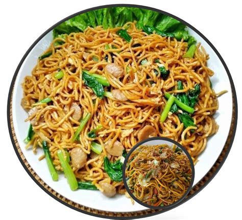 Resep Mie Goreng Jawa Bumbu Sederhana