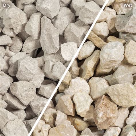 Cotswold Buff Chippings 20mm Special Aggregates