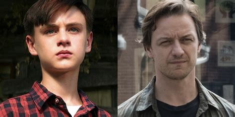 It Chapter 1 And 2 Cast Comparison - Get Images