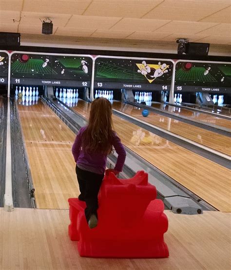 Wisconsin For Kids: Tower Lanes