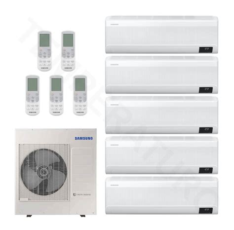 Samsung Wind Free Comfort Raum Multisplit Klimaanlage X X