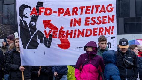 Klausel Im Mietvertrag Essener Stadtrat Will Afd Bundesparteitag