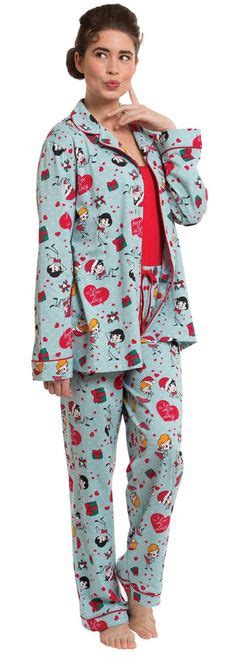 I Love Lucy Pajamas