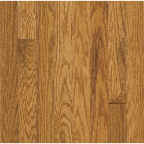 Shop Hartco Somerset Strip 225 In W Prefinished Oak Hardwood Flooring