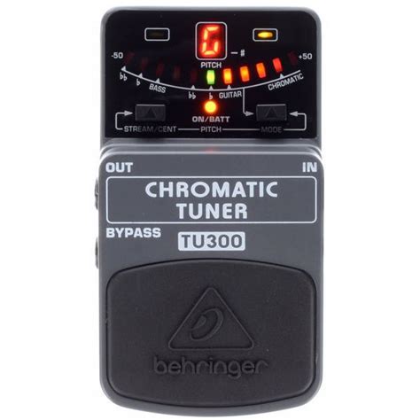 Behringer TU300 – United States