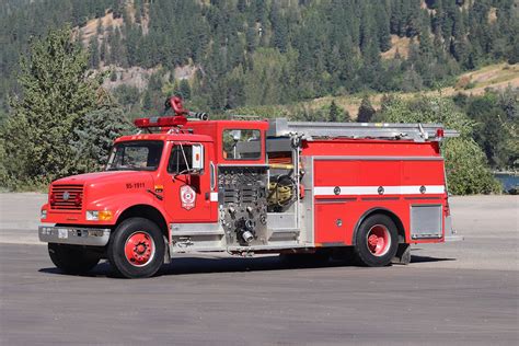 Mercer Celgar Fire Dept VancouverFirePics