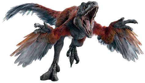 Pyroraptor | Dinosaur Wiki | Fandom