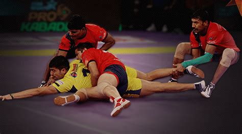 Everything you need to know about Kabaddi | Blogs News - The Indian Express