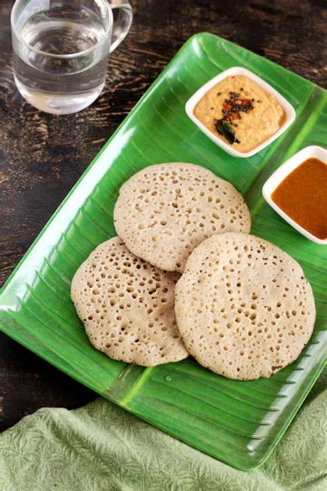 Barnyard Millet Set Dosa Diabetic Friendly Udupi Recipes